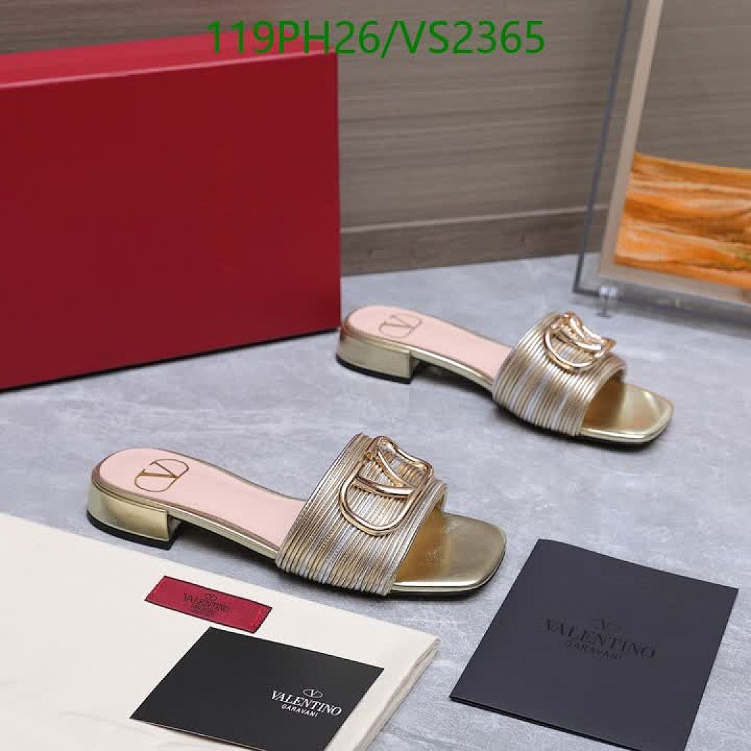 Valentino-Women Shoes Code: VS2365 $: 119USD