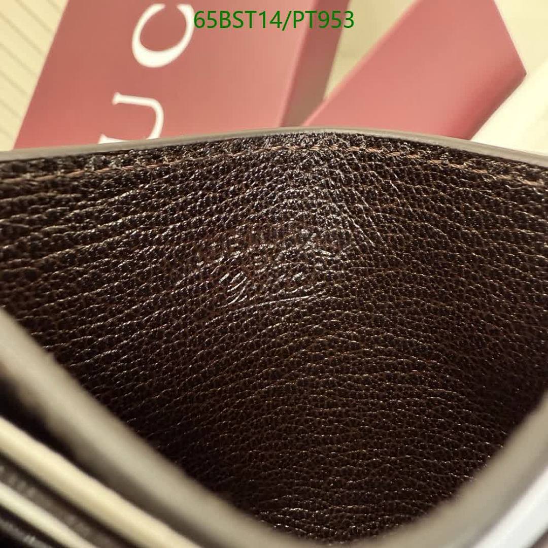 Gucci-Wallet Mirror Quality Code: PT953 $: 65USD