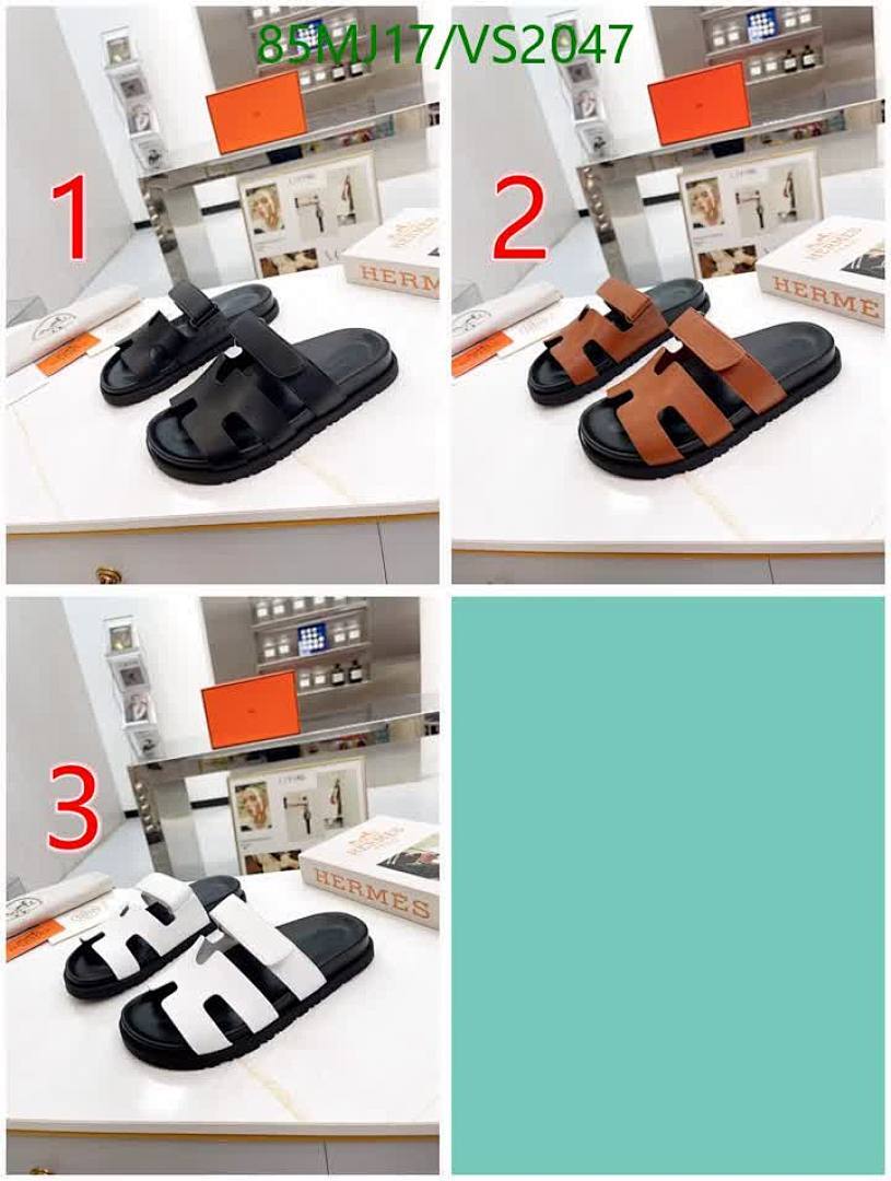 Hermes-Men shoes Code: VS2047 $: 85USD