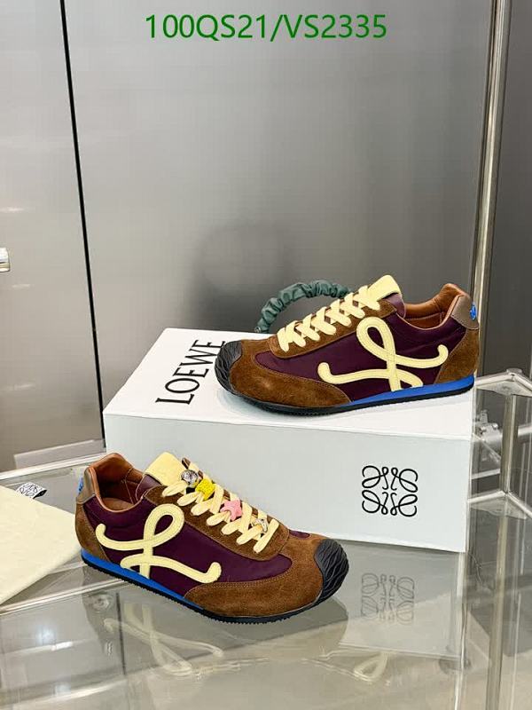 Loewe-Women Shoes Code: VS2335 $: 100USD