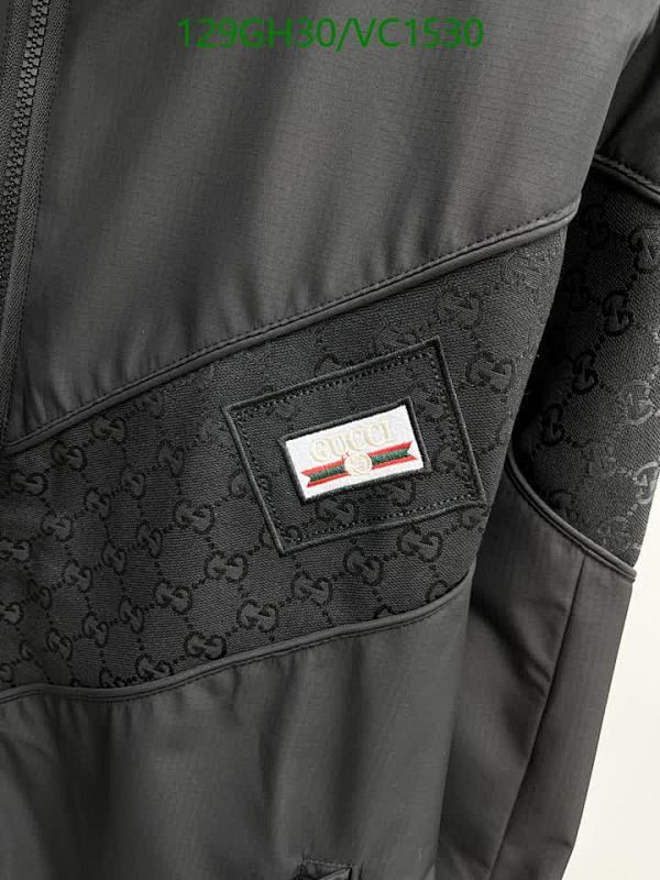 Gucci-Clothing Code: VC1530 $: 129USD