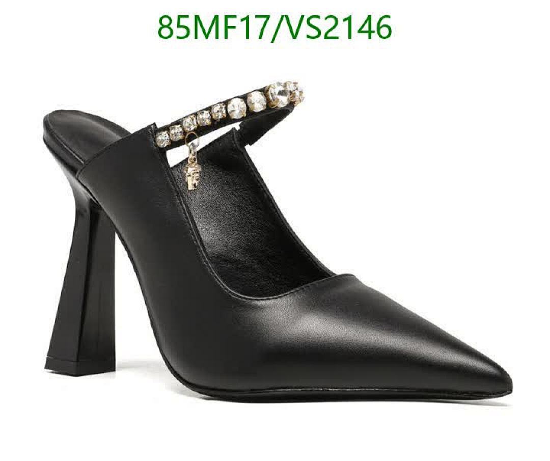 Versace-Women Shoes Code: VS2146 $: 85USD