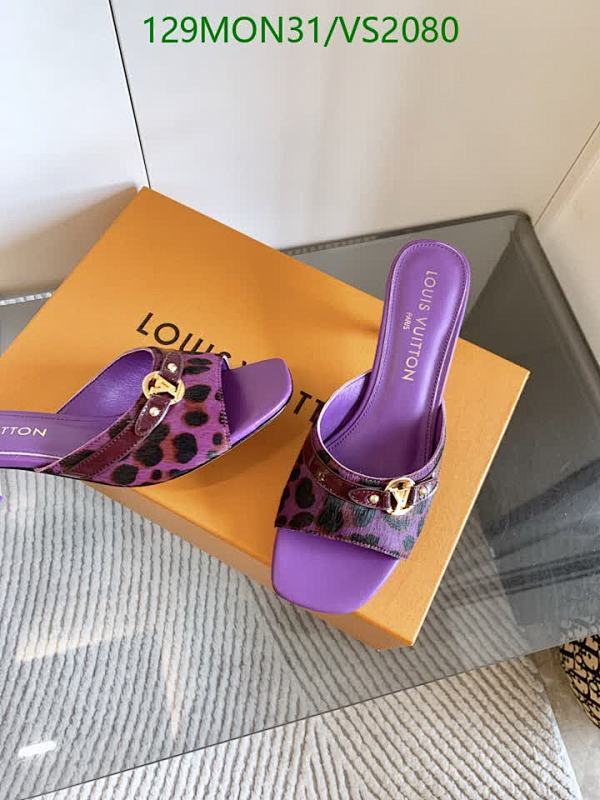 LV-Women Shoes Code: VS2080 $: 129USD