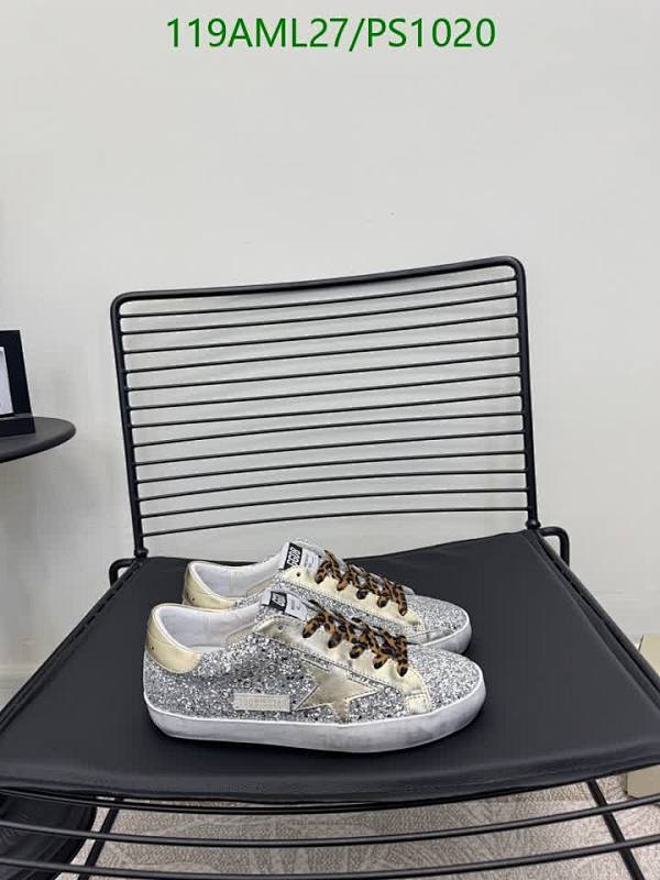 Golden Goose-Women Shoes Code: PS1020 $: 119USD