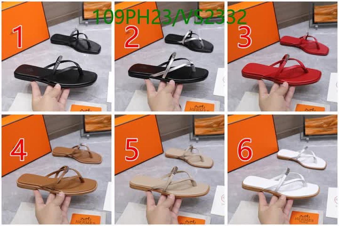 Hermes-Women Shoes Code: VS2332 $: 109USD