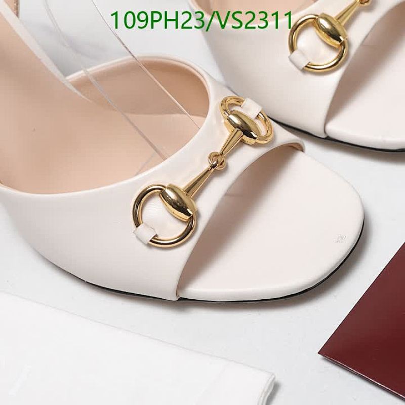 Gucci-Women Shoes Code: VS2311 $: 109USD
