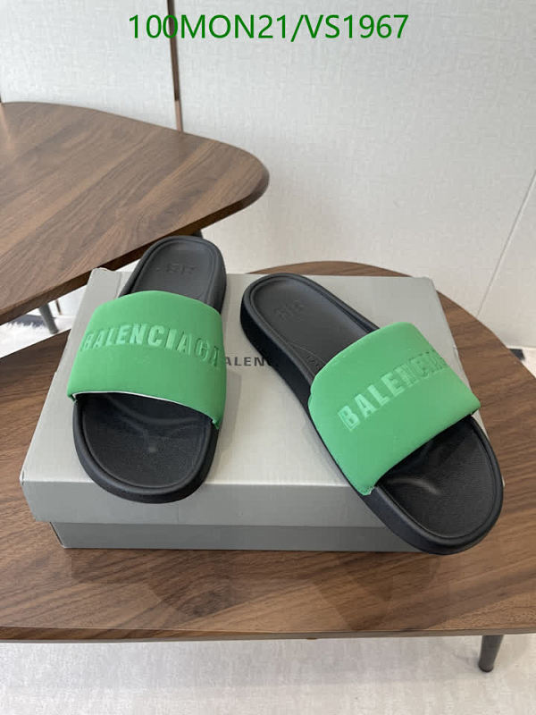 Balenciaga-Women Shoes Code: VS1967 $: 100USD