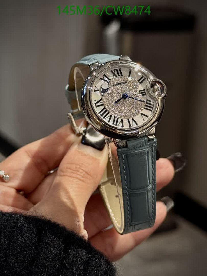 Cartier-Watch-4A Quality Code: CW8474 $: 145USD