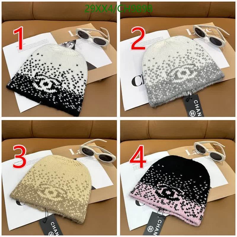 Chanel-Cap(Hat) Code: CH9898 $: 29USD