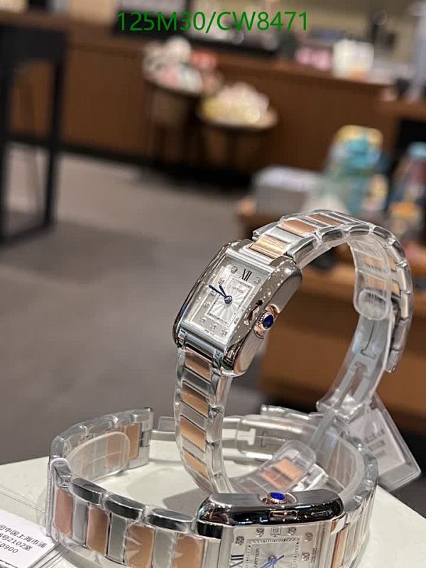 Cartier-Watch-4A Quality Code: CW8471 $: 125USD