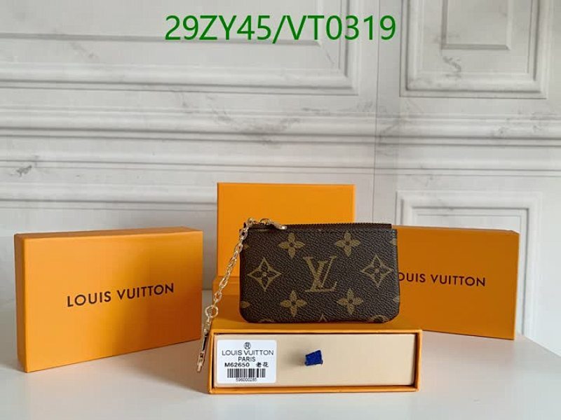 LV-Wallet-4A Quality Code: VT0319 $: 29USD