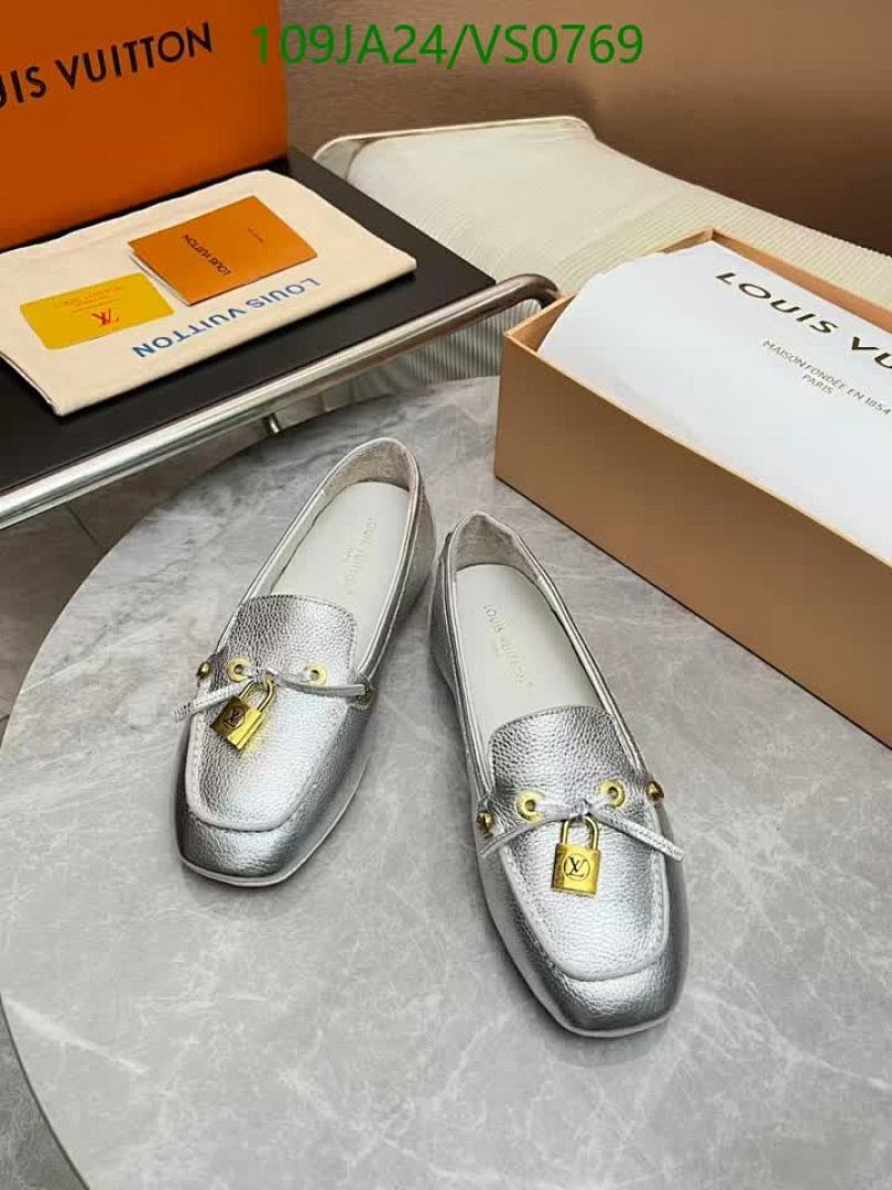 LV-Women Shoes Code: VS0769 $: 109USD