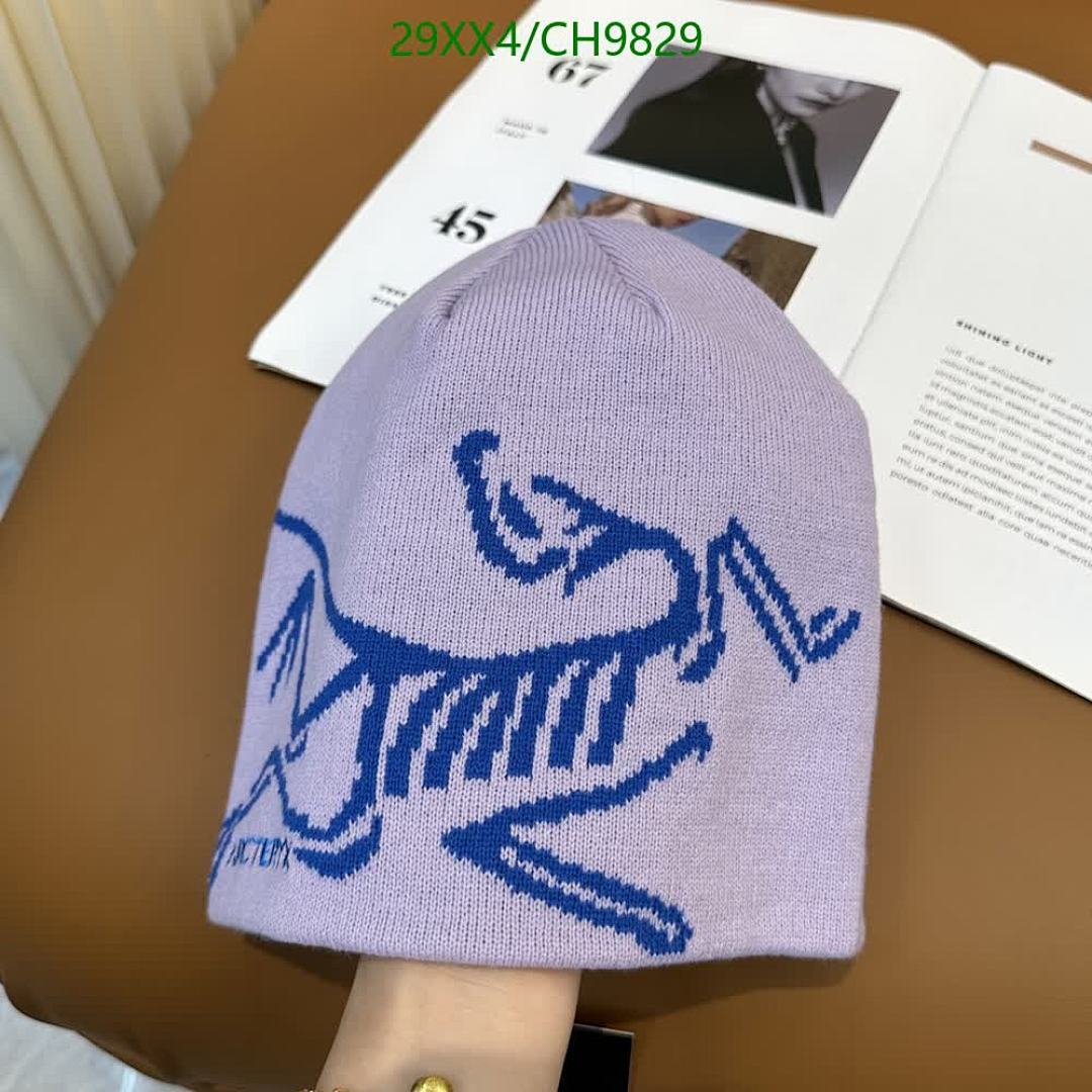 Arcteryx-Cap(Hat) Code: CH9829 $: 29USD