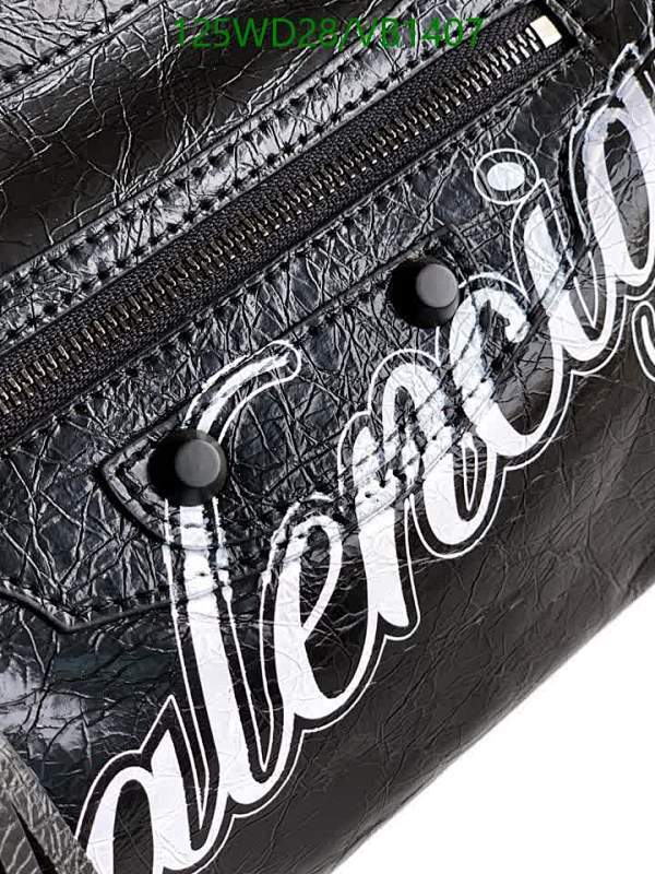 Balenciaga-Bag-4A Quality Code: VB1407 $: 125USD