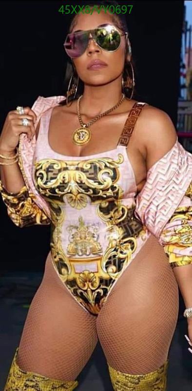 Versace-Swimsuit Code: VY0697 $: 45USD