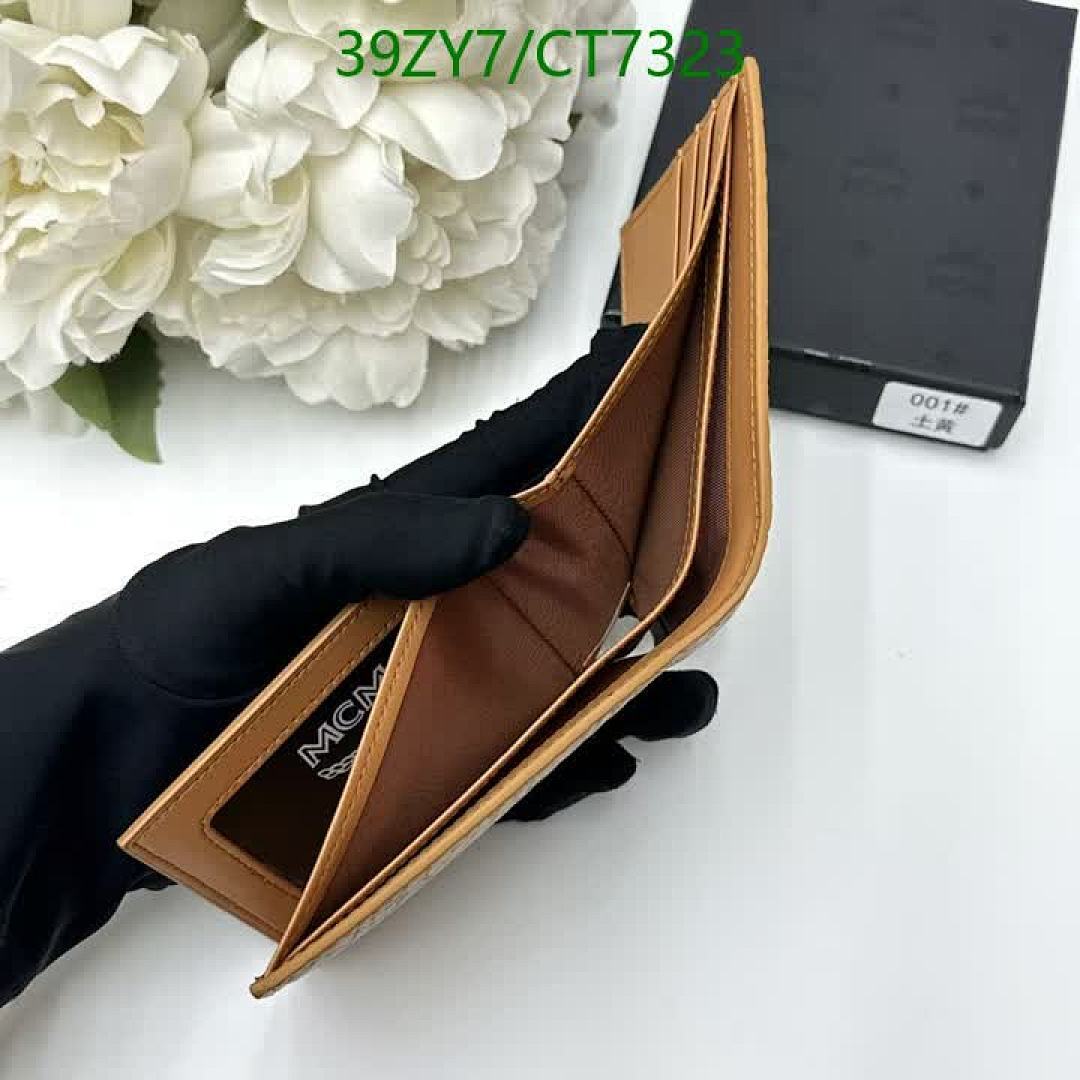 MCM-Wallet-4A Quality Code: CT7323 $: 39USD-Yupoo.ru - Copybrand.Team photo album MCM-Wallet-4A Quality Code: CT7323 $: 39USD
