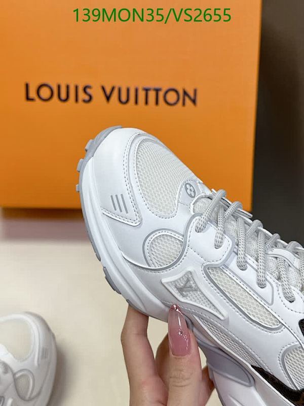 LV-Men shoes Code: VS2655