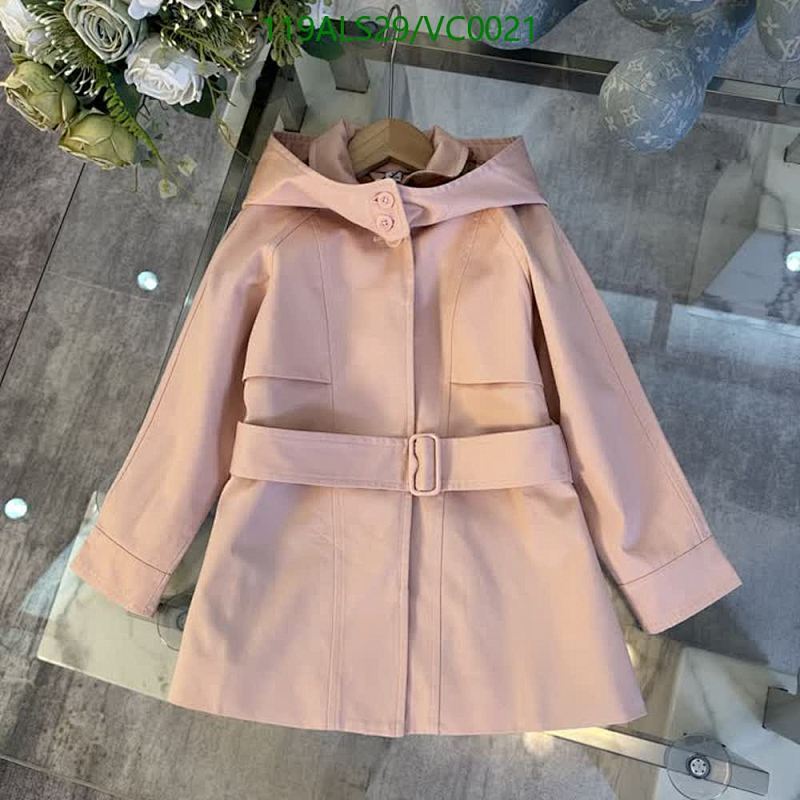 Burberry-Kids Clothing Code: VC0021 $: 119USD