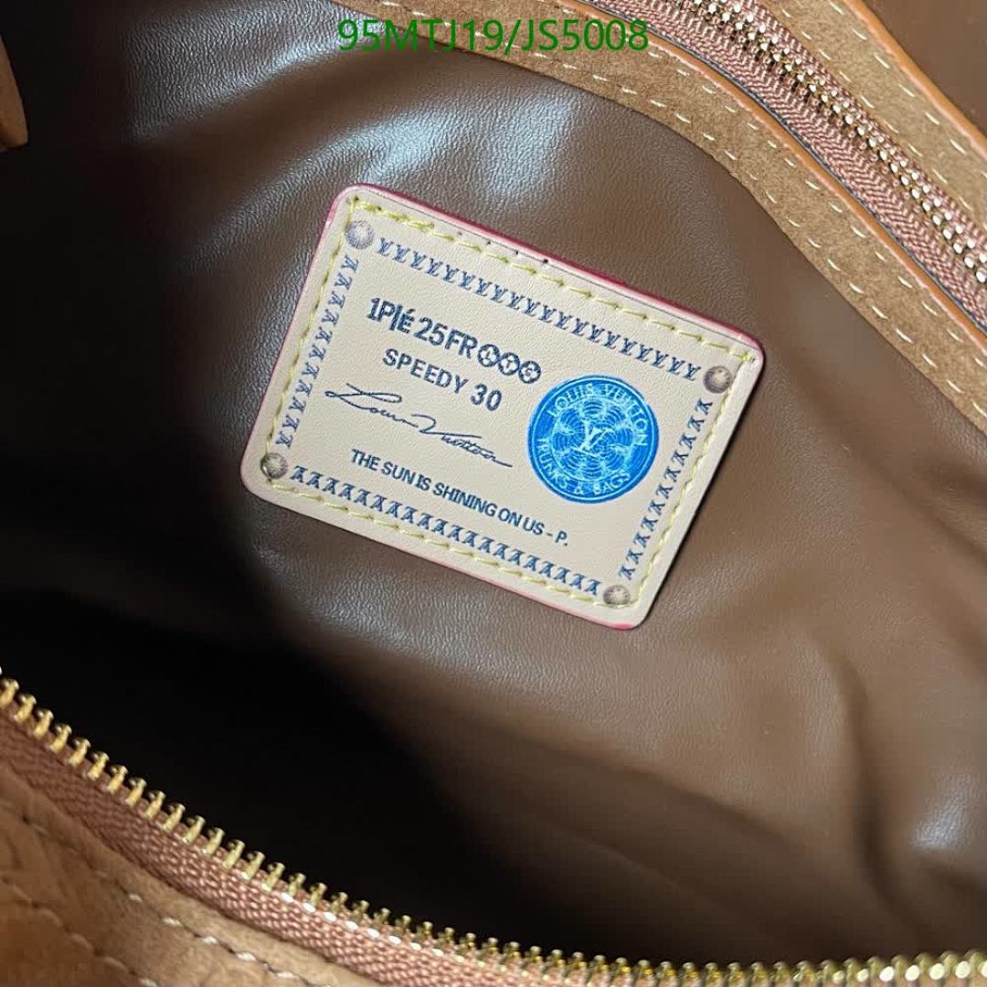 LV-Bag-4A Quality Code: JS5008 $: 95USD