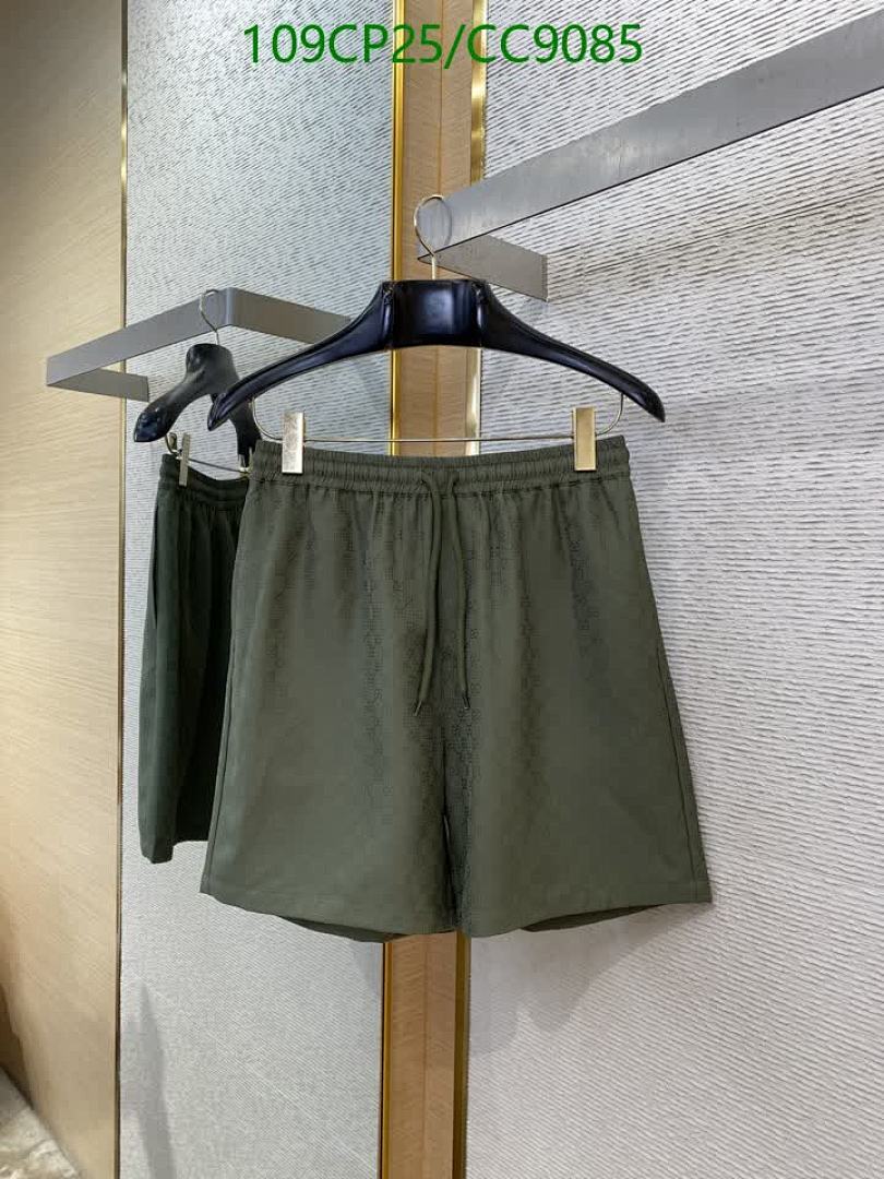 Gucci-Clothing Code: CC9085 $: 109USD