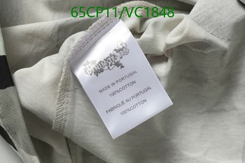 DENIM TEARS-Clothing Code: VC1848 $: 65USD