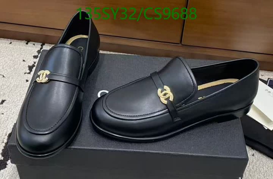 Chanel-Women Shoes Code: CS9688 $: 135USD