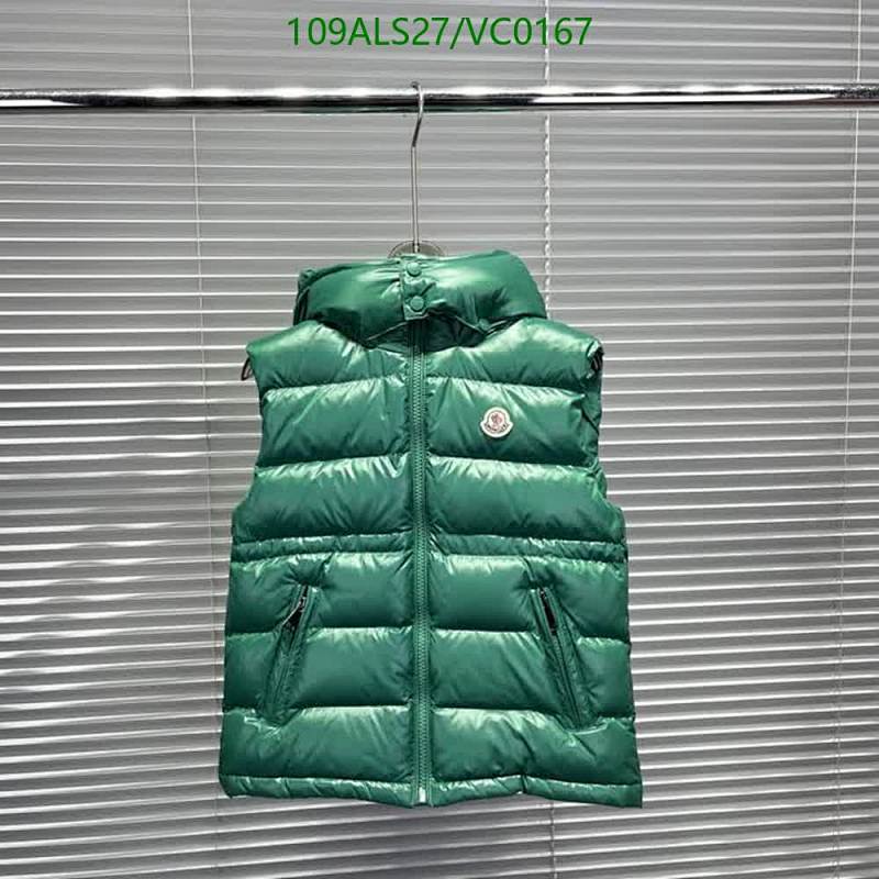 Moncler-Kids Clothing Code: VC0167 $: 109USD