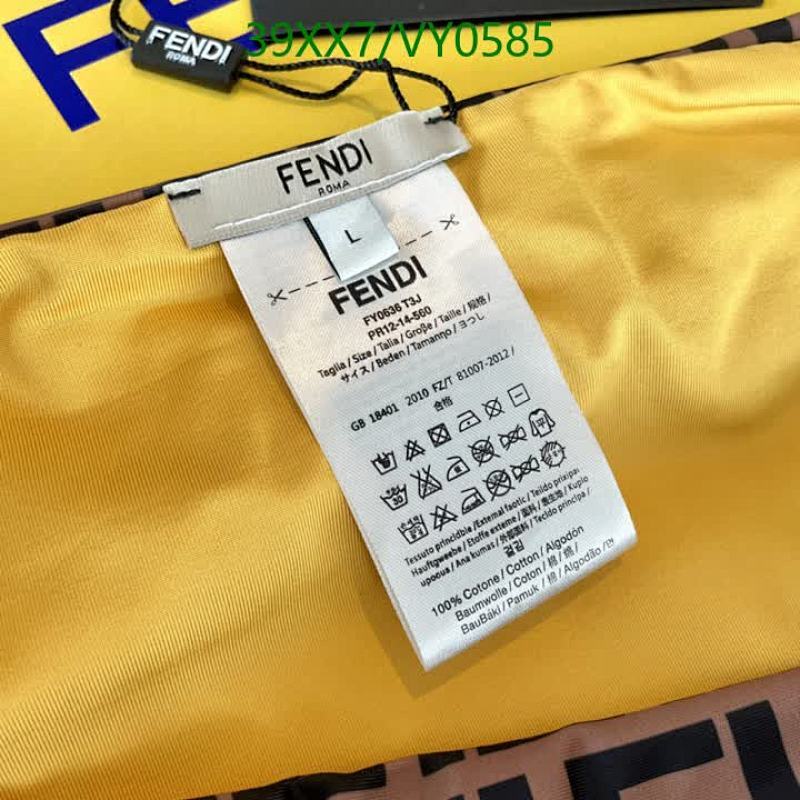 Fendi-Swimsuit Code: VY0585 $: 39USD