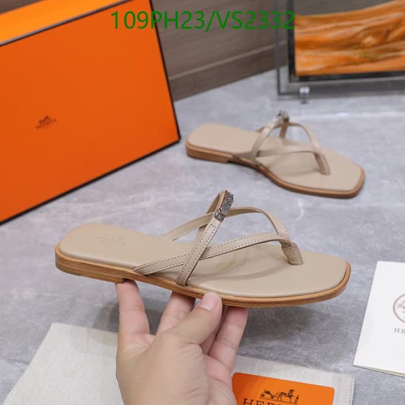 Hermes-Women Shoes Code: VS2332 $: 109USD