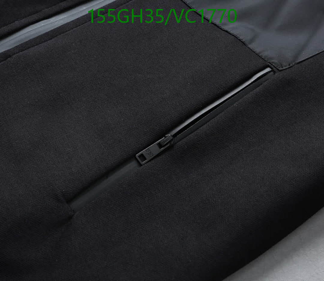 Prada-Clothing Code: VC1770 $: 155USD