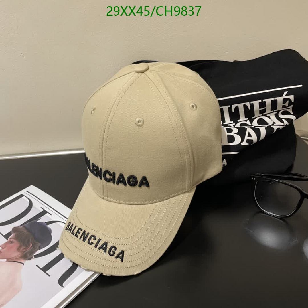 Balenciaga-Cap(Hat) Code: CH9837 $: 29USD
