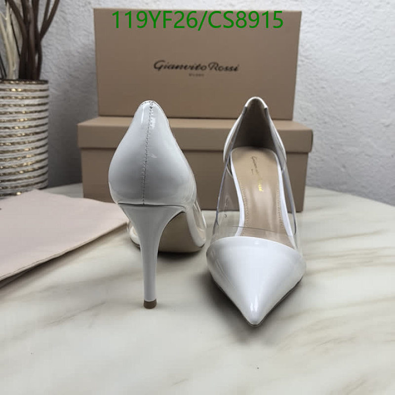 Gianvito Rossi-Women Shoes Code: CS8915 $: 119USD
