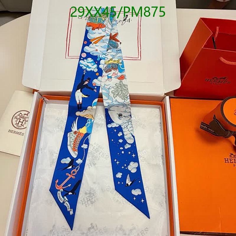 Hermes-Scarf Code: PM875 $: 29USD