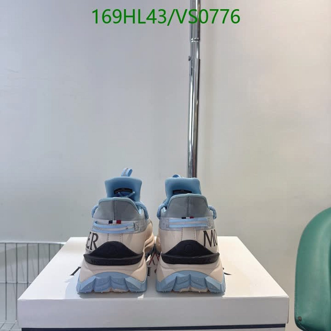 Moncler-Men shoes Code: VS0776 $: 169USD