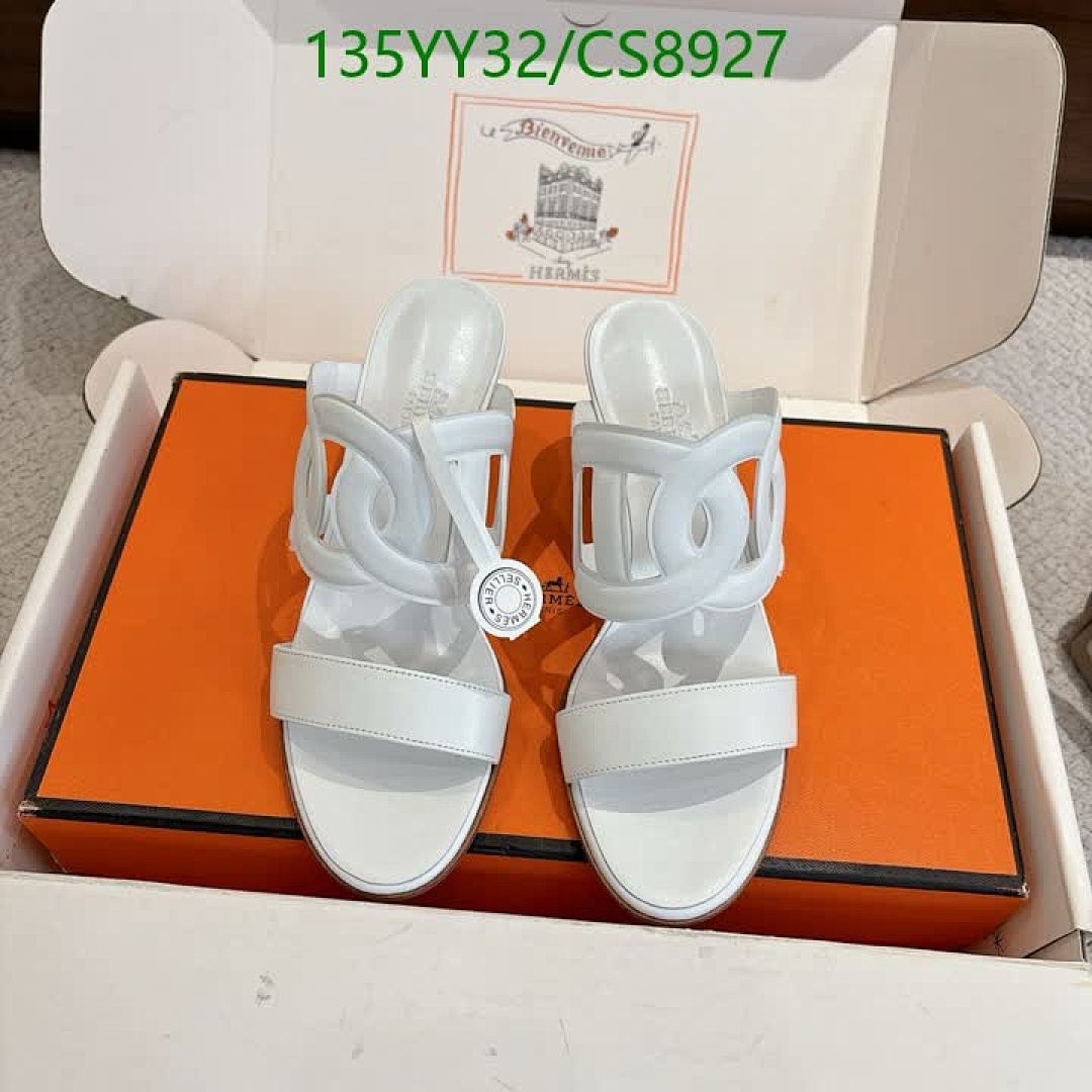 Hermes-Women Shoes Code: CS8927 $: 135USD