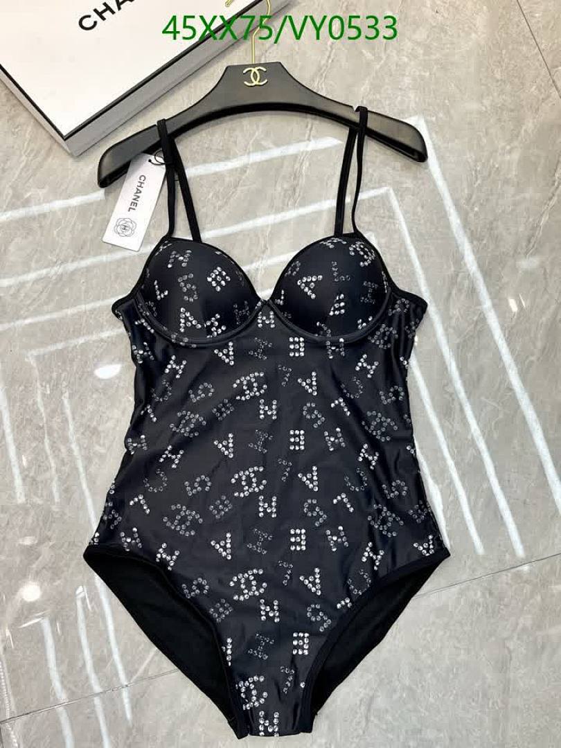 Chanel-Swimsuit Code: VY0533 $: 45USD