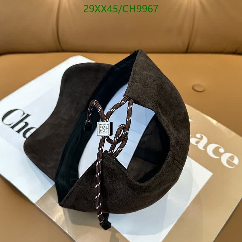 Miu Miu-Cap(Hat) Code: CH9967 $: 29USD