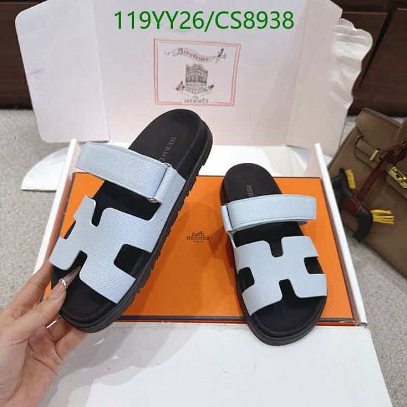 Hermes-Men shoes Code: CS8938 $: 119USD