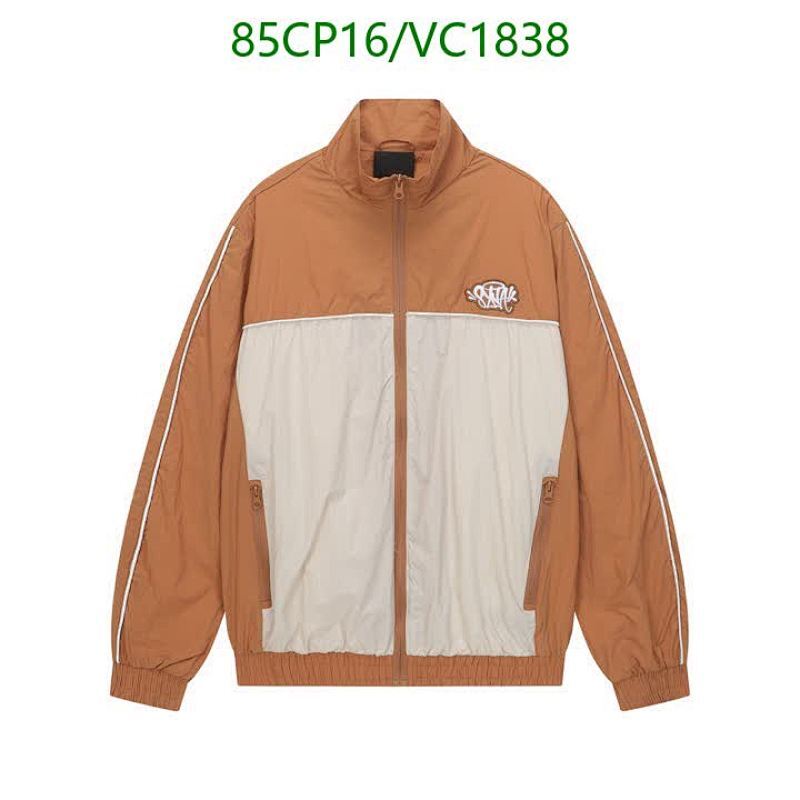 DENIM TEARS-Clothing Code: VC1838 $: 85USD