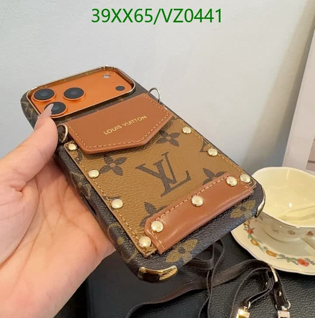 LV-Phone Case Code: VZ0441 $: 39USD