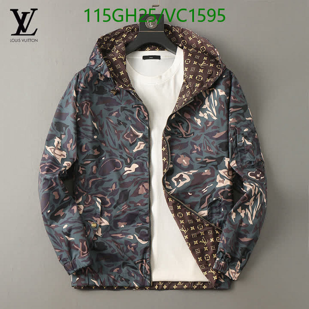 LV-Clothing Code: VC1595 $: 115USD