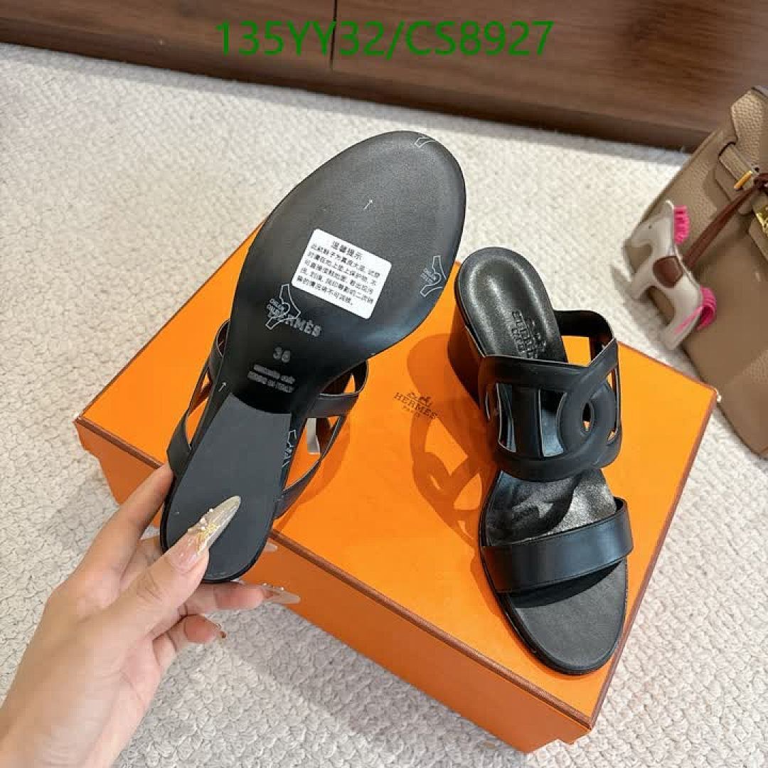 Hermes-Women Shoes Code: CS8927 $: 135USD