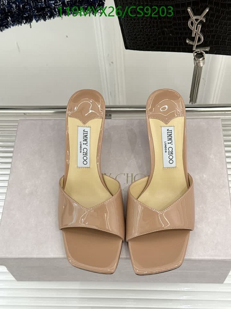 Jimmy Choo-Women Shoes Code: CS9203 $: 119USD