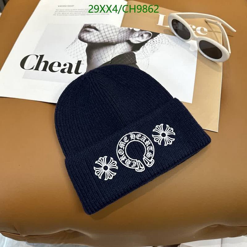 Chrome Hearts-Cap(Hat) Code: CH9862 $: 29USD