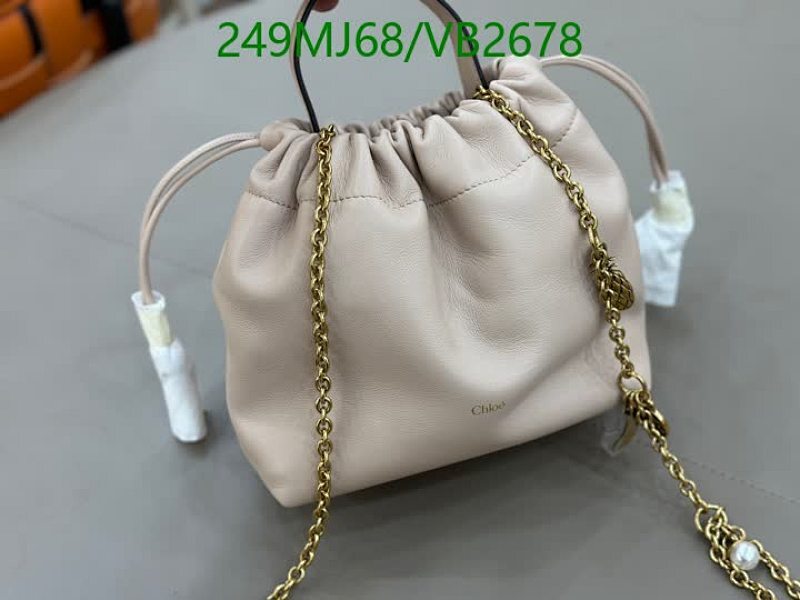 Chlo-Bag-Mirror Quality Code: VB2678 $: 249USD