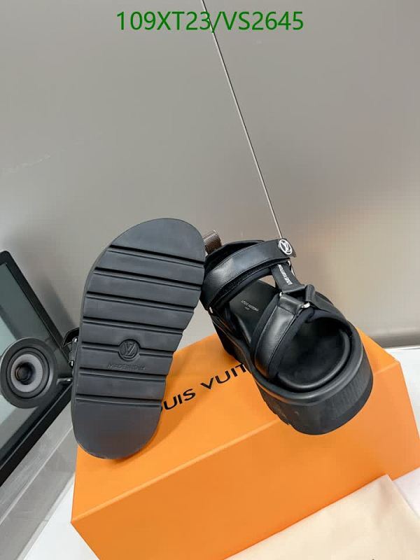 LV-Women Shoes Code: VS2645 $: 109USD