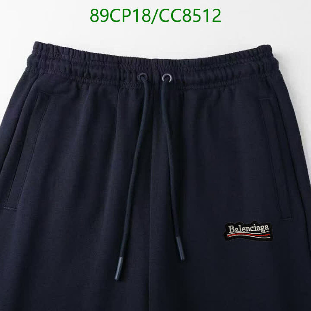 Balenciaga-Clothing Code: CC8512 $: 89USD