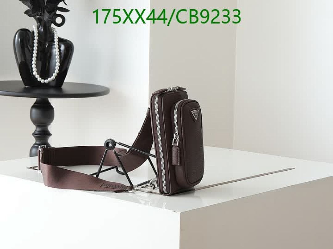 Prada-Bag-Mirror Quality Code: CB9233 $: 175USD