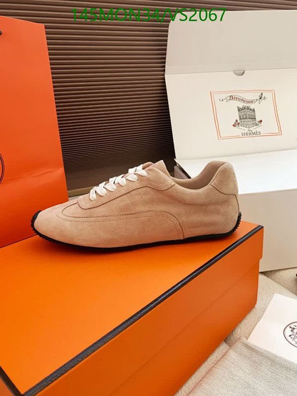 Hermes-Women Shoes Code: VS2067 $: 145USD