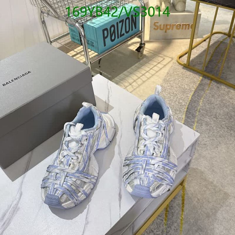 Balenciaga-Men shoes Code: VS3014 $: 169USD